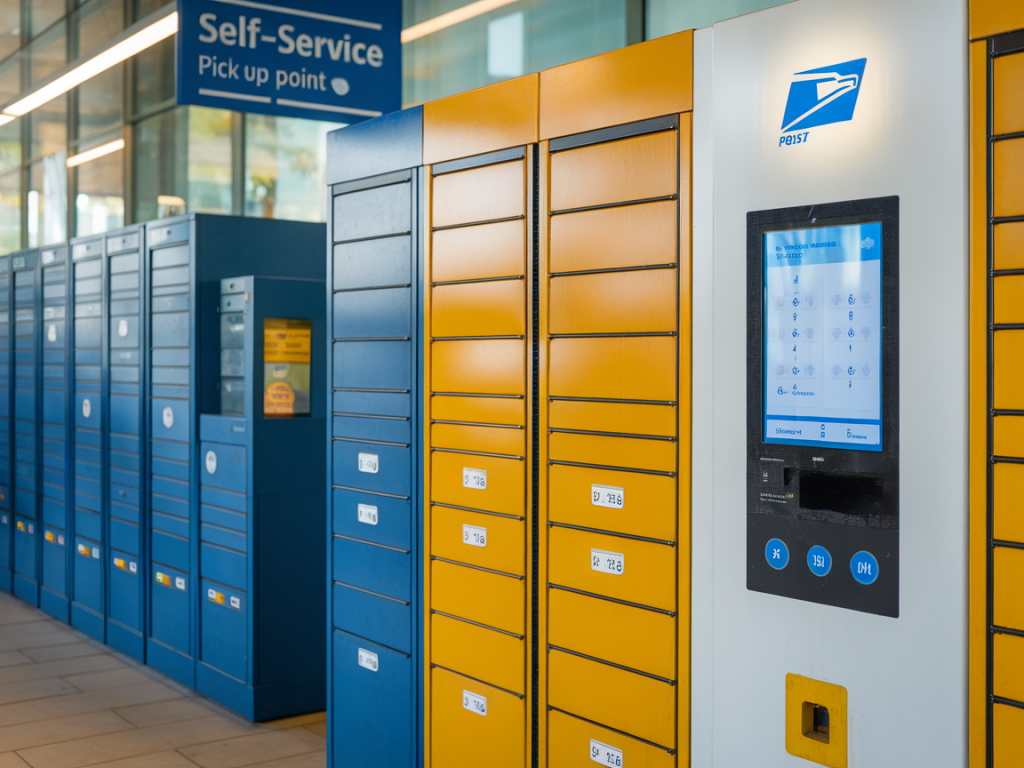 Mettre en place un service de retrait en point relais automatisé : gains, contraintes et modèle de tarification rentable