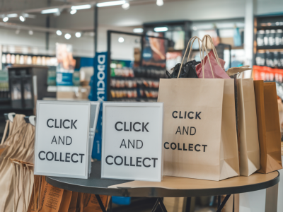 Mettre en place un service de collecte en magasin (click and collect) sans casser votre logistique