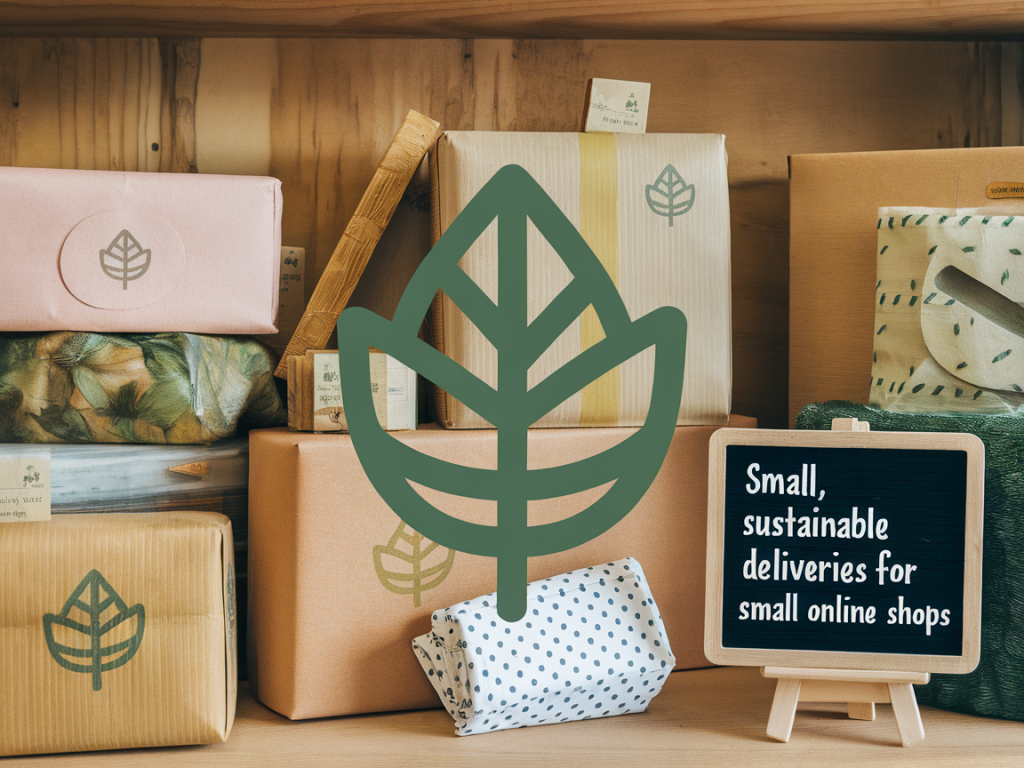 Mettre en place une stratégie de livraison durable rentable pour les petites boutiques en ligne