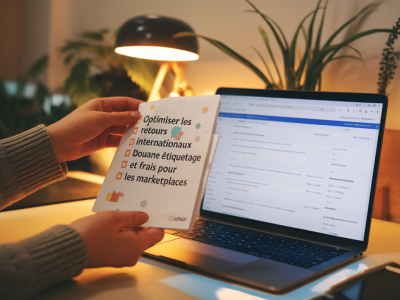 Optimiser les retours internationaux : checklist douane, étiquetage et frais pour les marketplaces