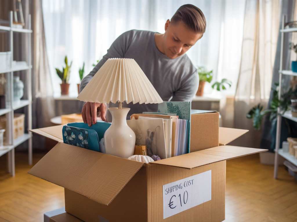 Comment réduire de 40% vos frais d'expédition en combinant emballage sur-mesure et tarification colissimo