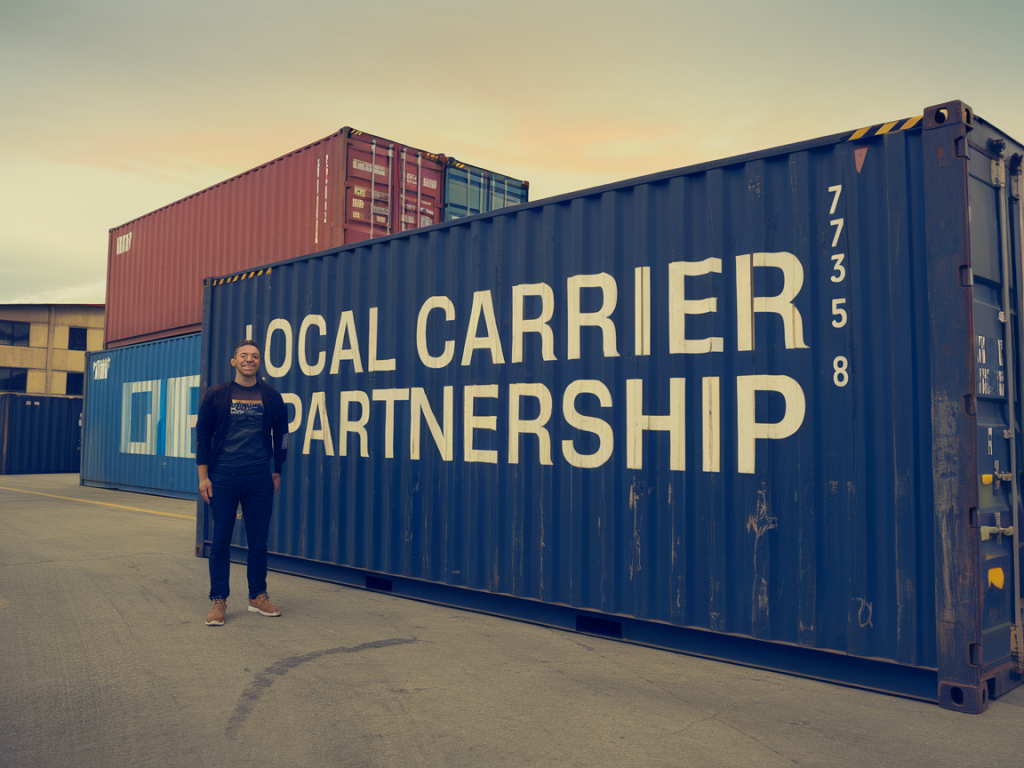 Comment bâtir un partenariat gagnant avec un transporteur local pour livrer plus vite et moins cher