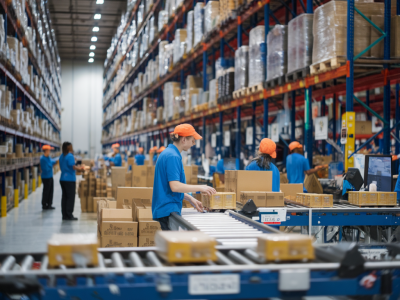 Optimiser la préparation de commandes pour livrer en moins de 2 sans explosion des coûts