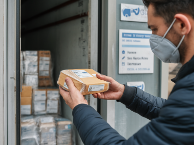 Comment réduire de 3 vos frais de port en combinant points relais et emballages légers